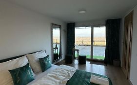 Apartament Bena Ze Zjawiskowym Tarasem Widokowym