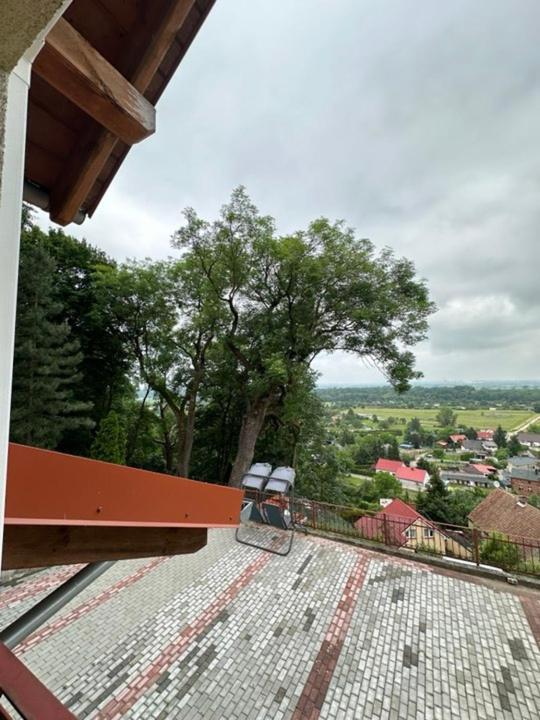 Apartament Bena Ze Zjawiskowym Tarasem Widokowym Chełmno Zewnętrze zdjęcie