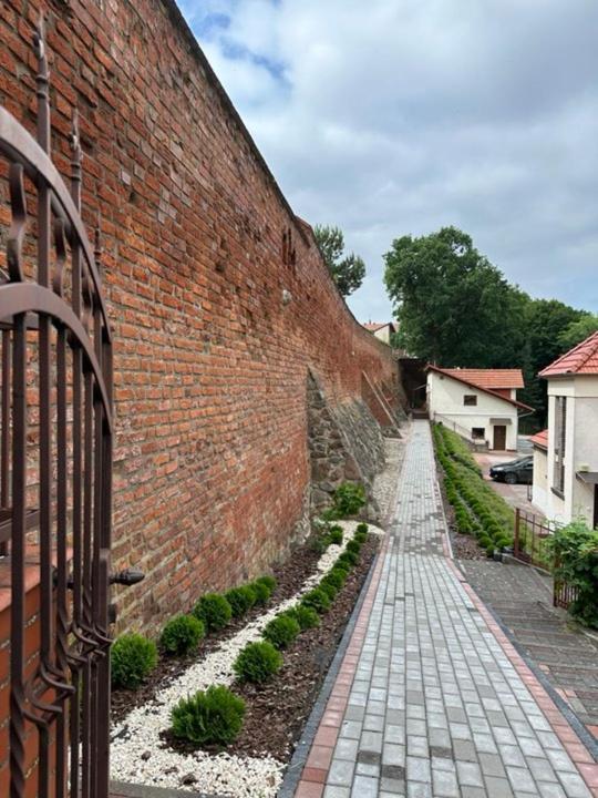 Apartament Bena Ze Zjawiskowym Tarasem Widokowym Chełmno Zewnętrze zdjęcie