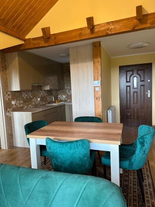 Apartament Bena Ze Zjawiskowym Tarasem Widokowym Chełmno Zewnętrze zdjęcie