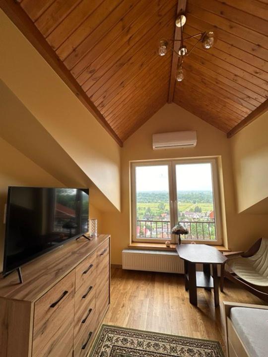 Apartament Bena Ze Zjawiskowym Tarasem Widokowym Chełmno Zewnętrze zdjęcie