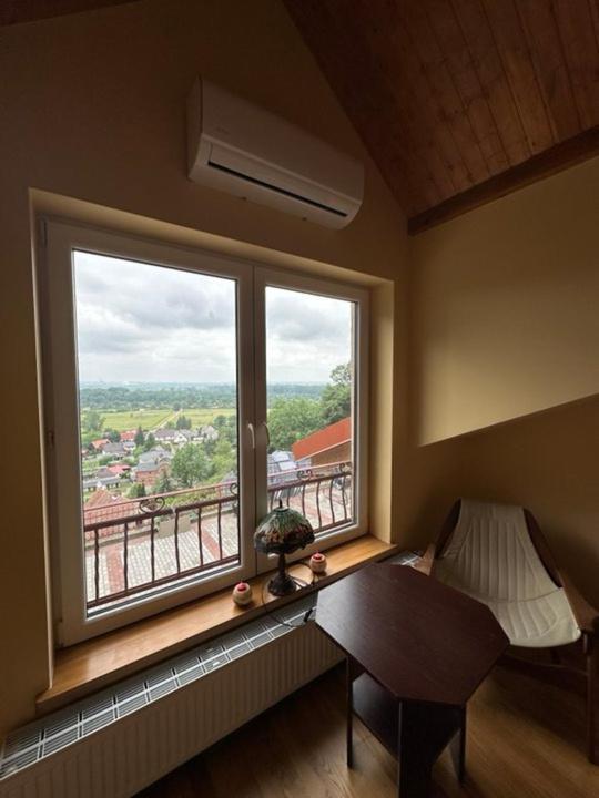 Apartament Bena Ze Zjawiskowym Tarasem Widokowym Chełmno Zewnętrze zdjęcie