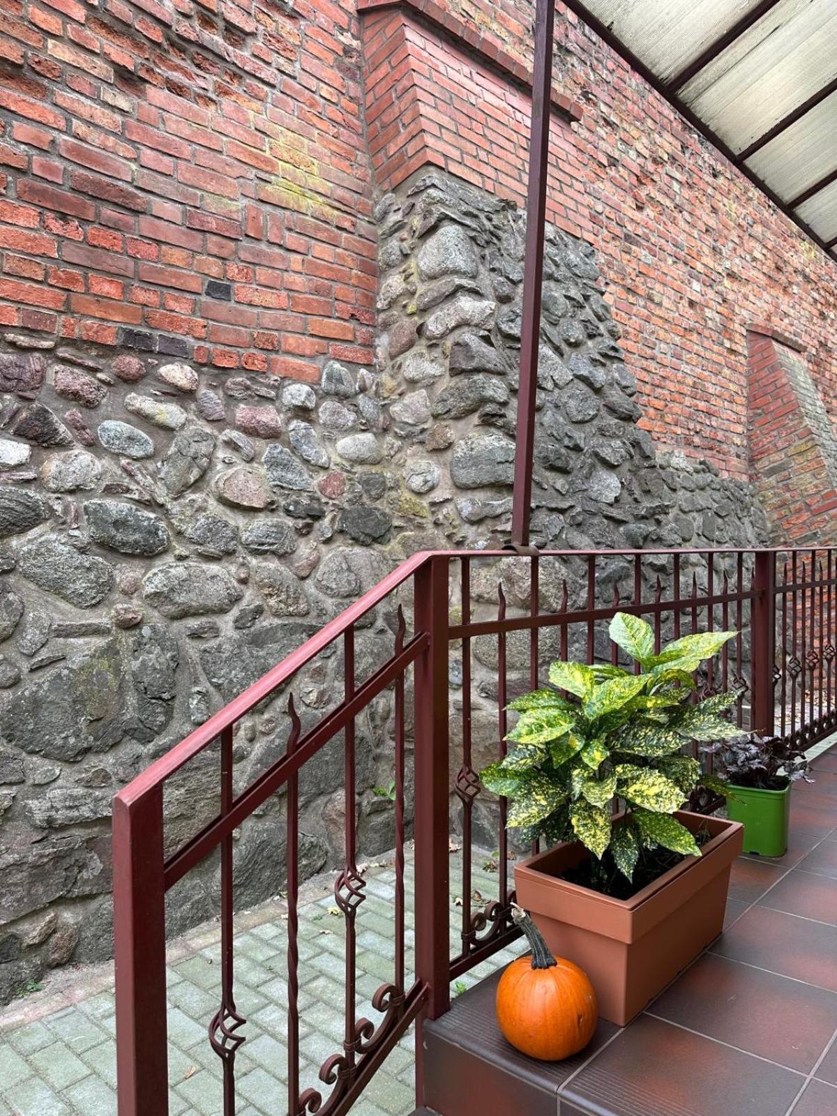 Apartament Bena Ze Zjawiskowym Tarasem Widokowym Chełmno Zewnętrze zdjęcie