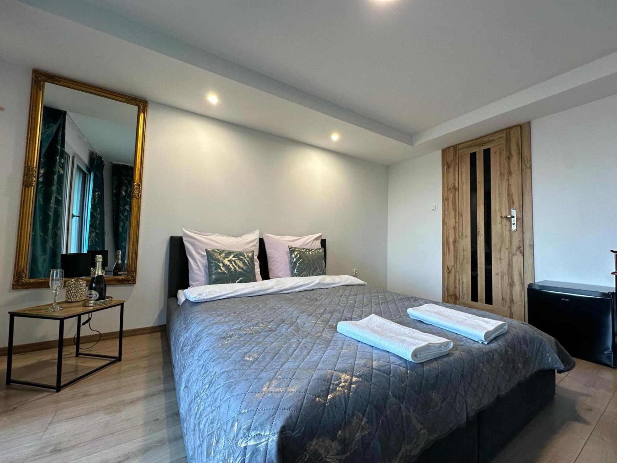 Apartament Bena Ze Zjawiskowym Tarasem Widokowym Chełmno Zewnętrze zdjęcie