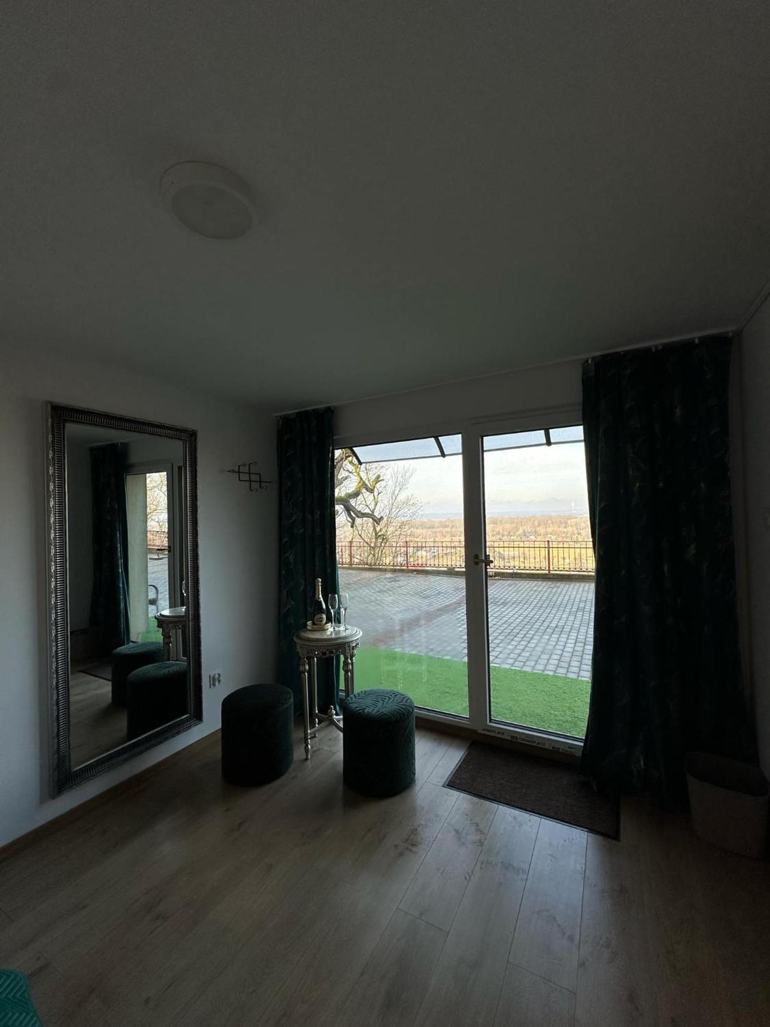 Apartament Bena Ze Zjawiskowym Tarasem Widokowym Chełmno Zewnętrze zdjęcie