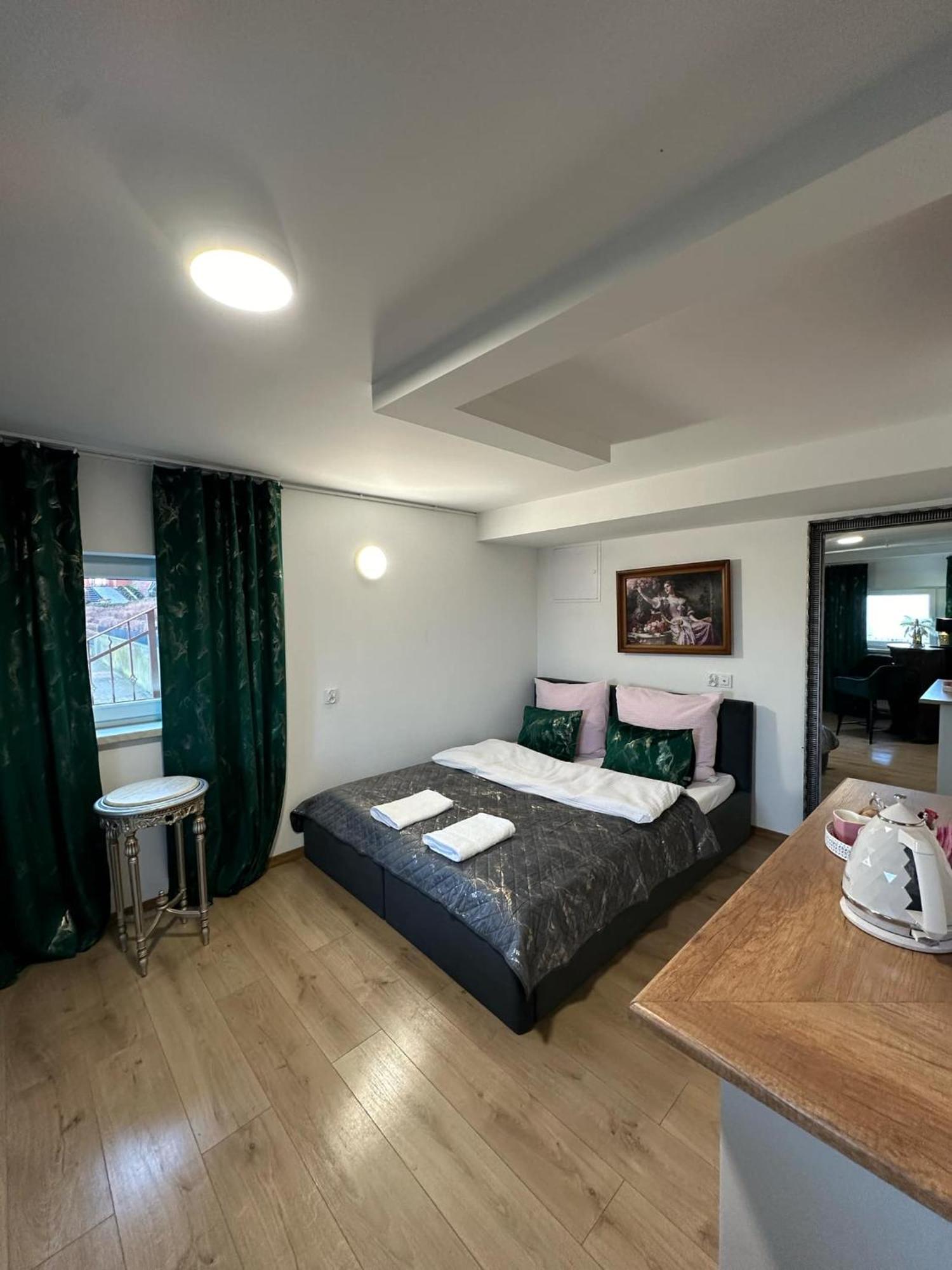 Apartament Bena Ze Zjawiskowym Tarasem Widokowym Chełmno Zewnętrze zdjęcie