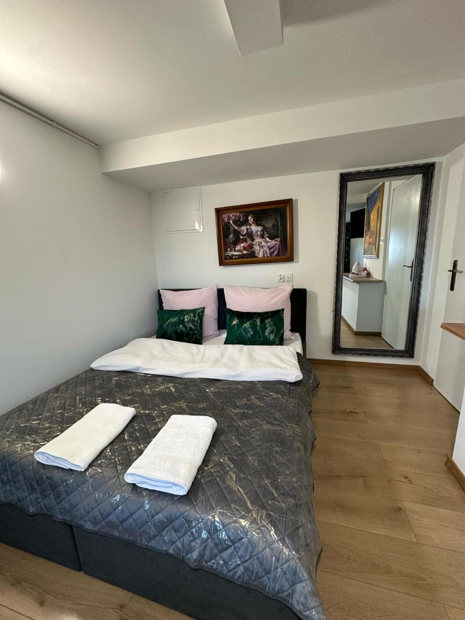 Apartament Bena Ze Zjawiskowym Tarasem Widokowym Chełmno Zewnętrze zdjęcie